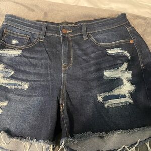 Judy Blue Shorts only worn once